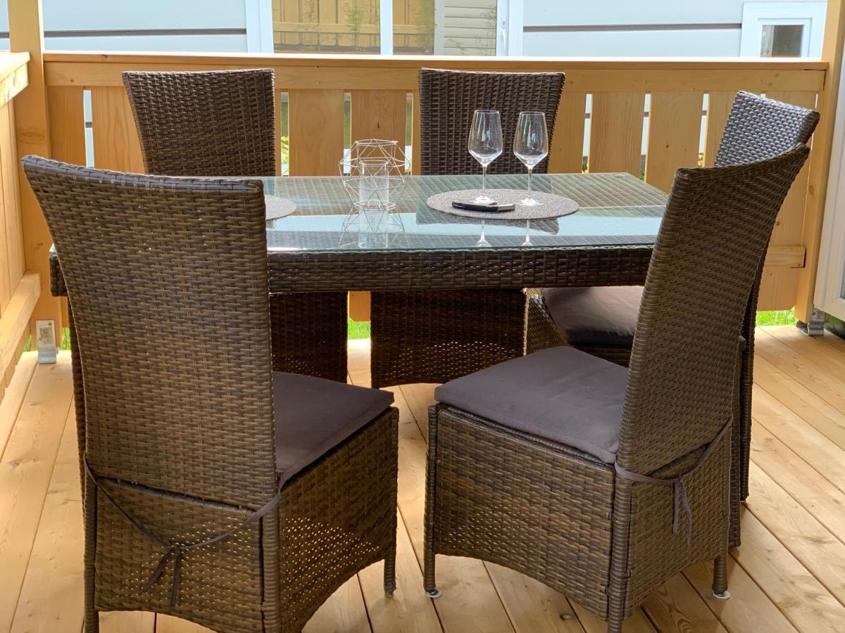 Chalet Max II Helming Dış mekan fotoğraf